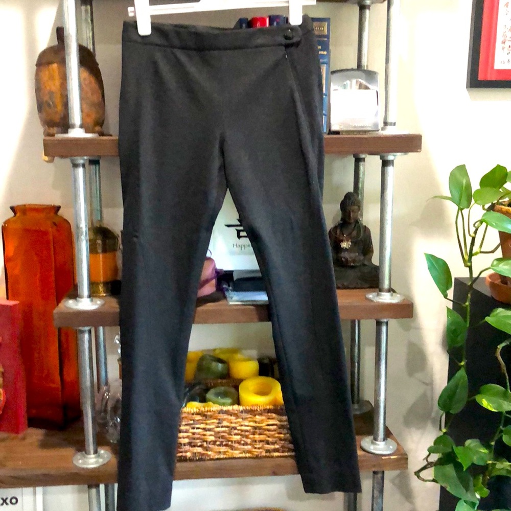 Per Se brand new pants dark gray